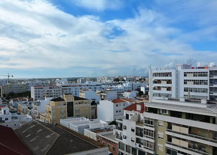 Blife Chelsya Private Apartment Faro