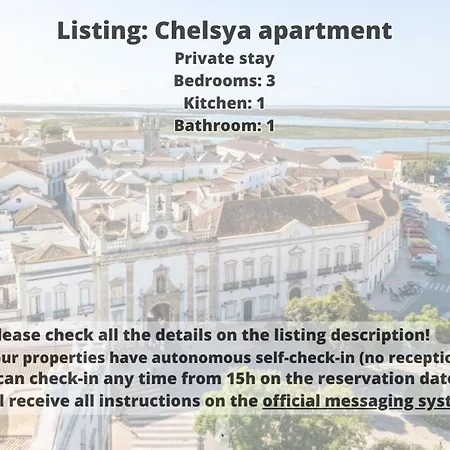 Διαμέρισμα Blife Chelsya Private *