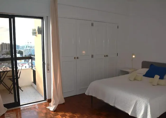 Lägenhet Blife Chelsya Private Faro