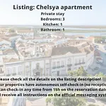 Appartement Blife Chelsya Private *